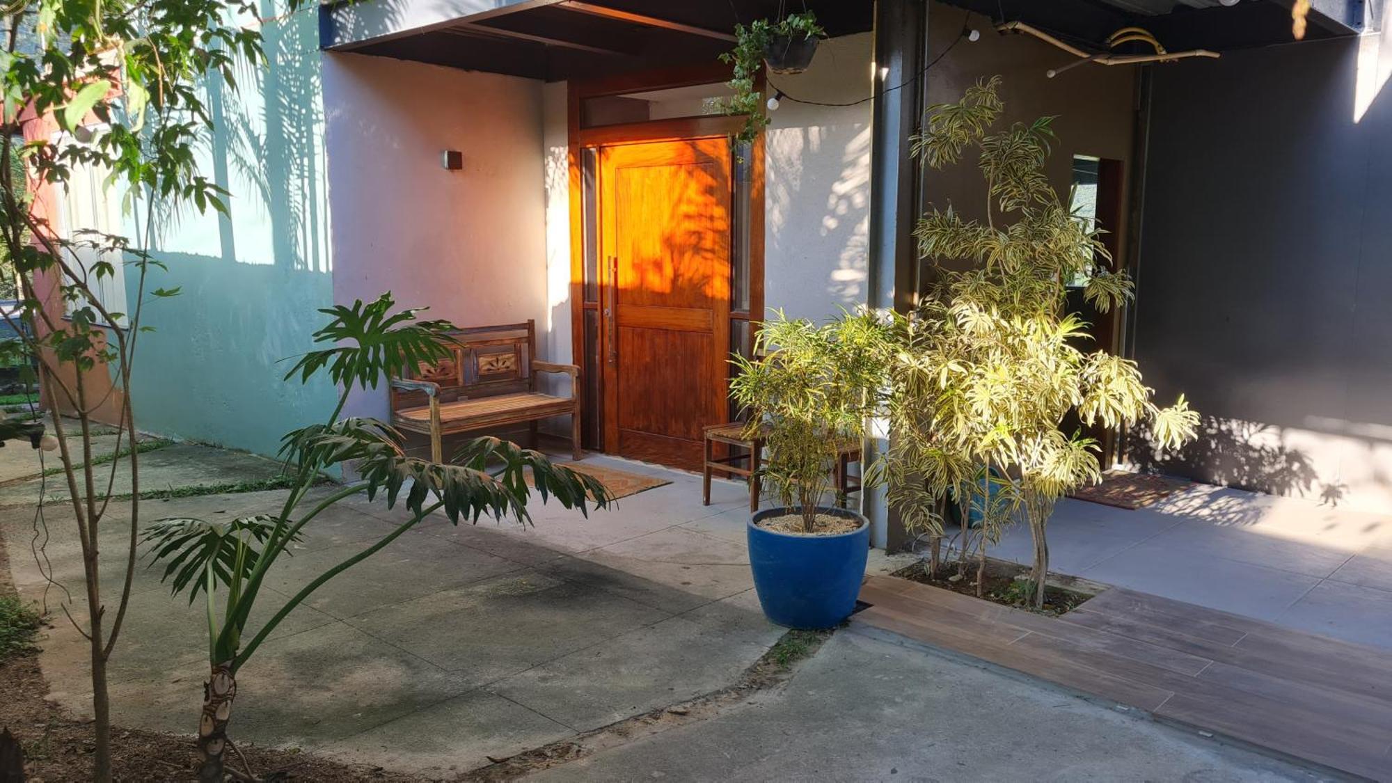 Casa de hóspedes Canto Dos Passaros