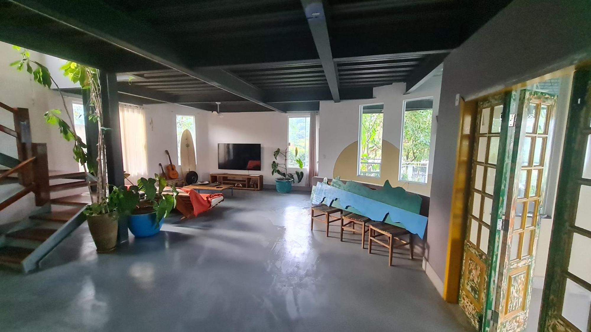 Casa de hóspedes Canto Dos Passaros
